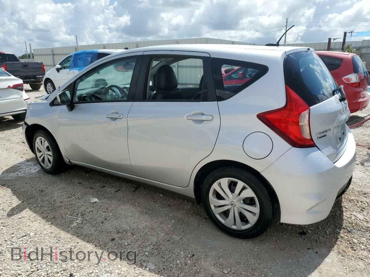 2017 NISSAN VERSA - VIN: 3N1CE2CP6HL368414 - Фото 2