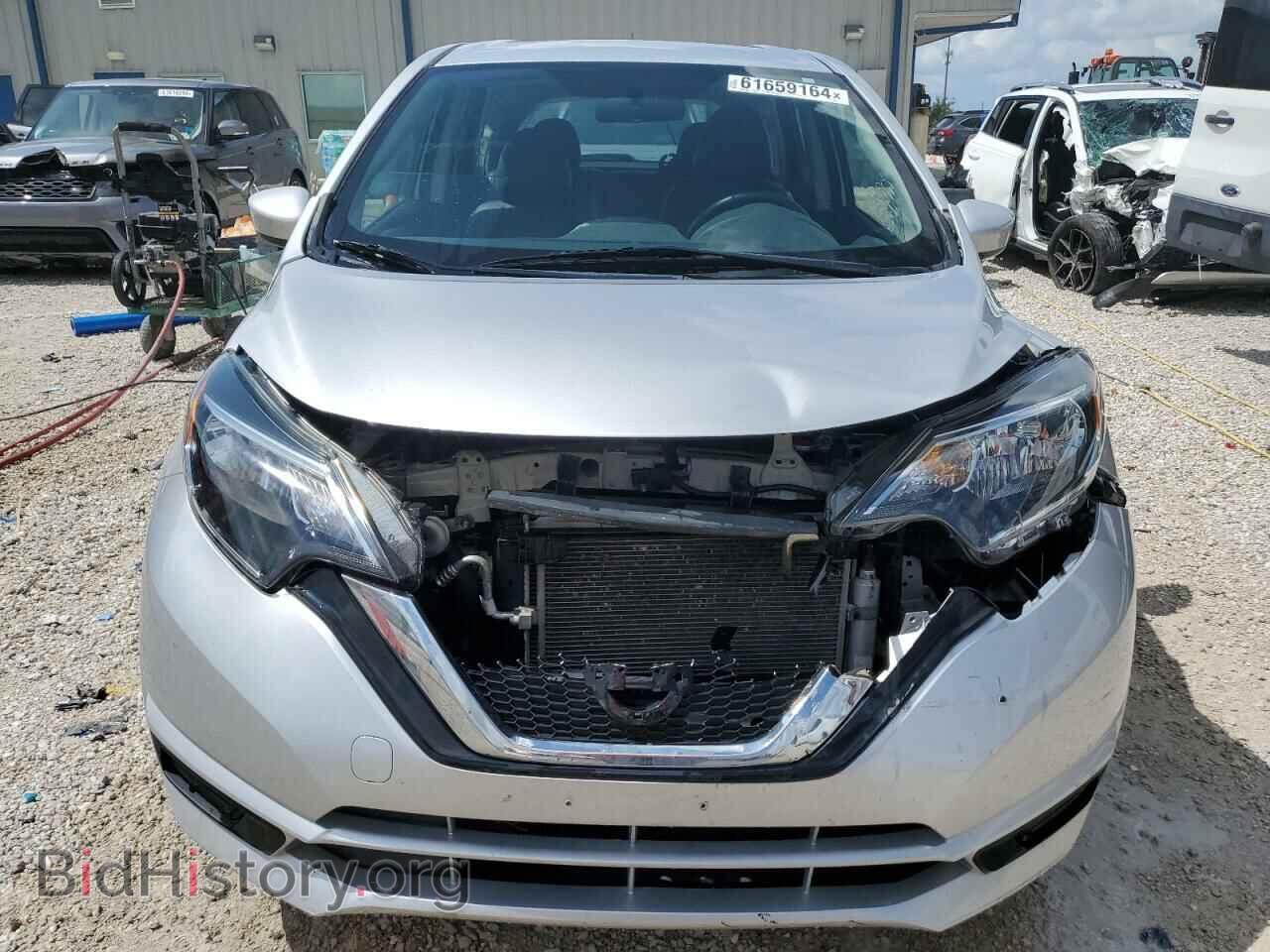 2017 NISSAN VERSA - VIN: 3N1CE2CP6HL368414 - Фото 5