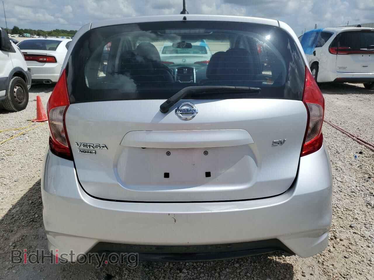 2017 NISSAN VERSA - VIN: 3N1CE2CP6HL368414 - Фото 6