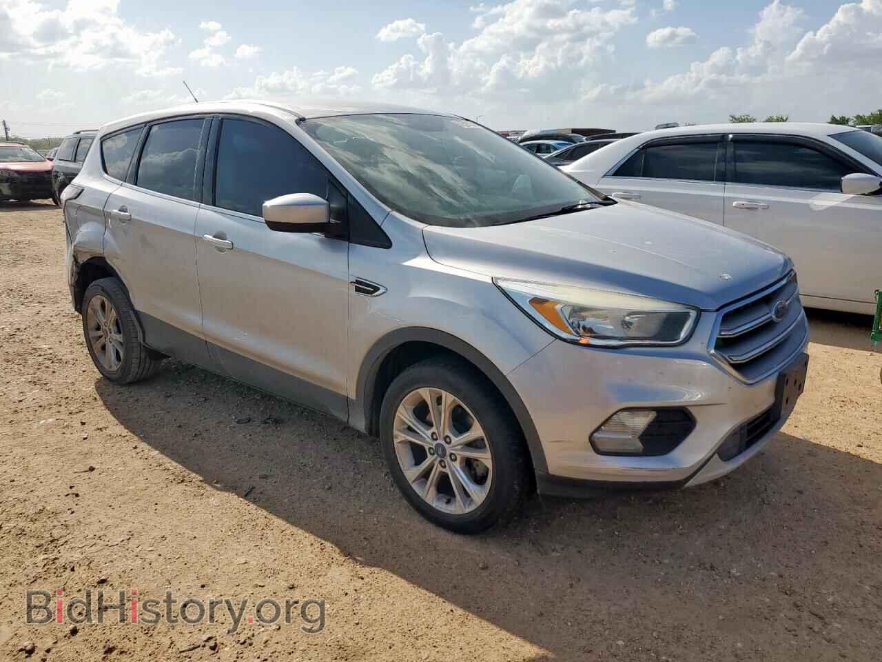 2017 FORD ESCAPE - VIN: 1FMCU0GD8HUE38985 - Фото 4