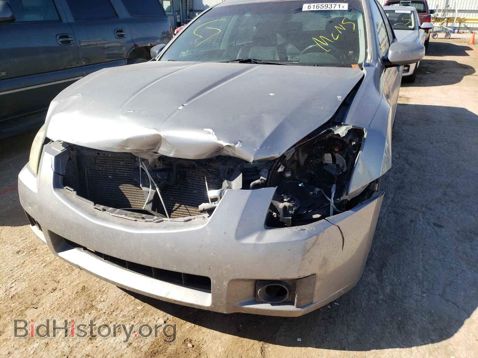 2007 NISSAN MAXIMA - VIN: 1N4BA41E37C822779 - Фото 9