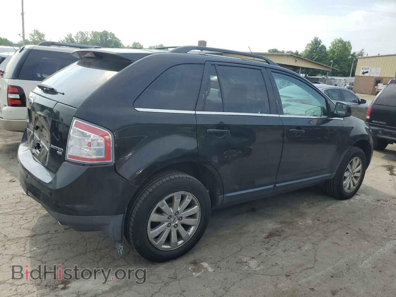 2010 FORD EDGE - VIN: 2FMDK4KC8ABA28439 - Фото 3