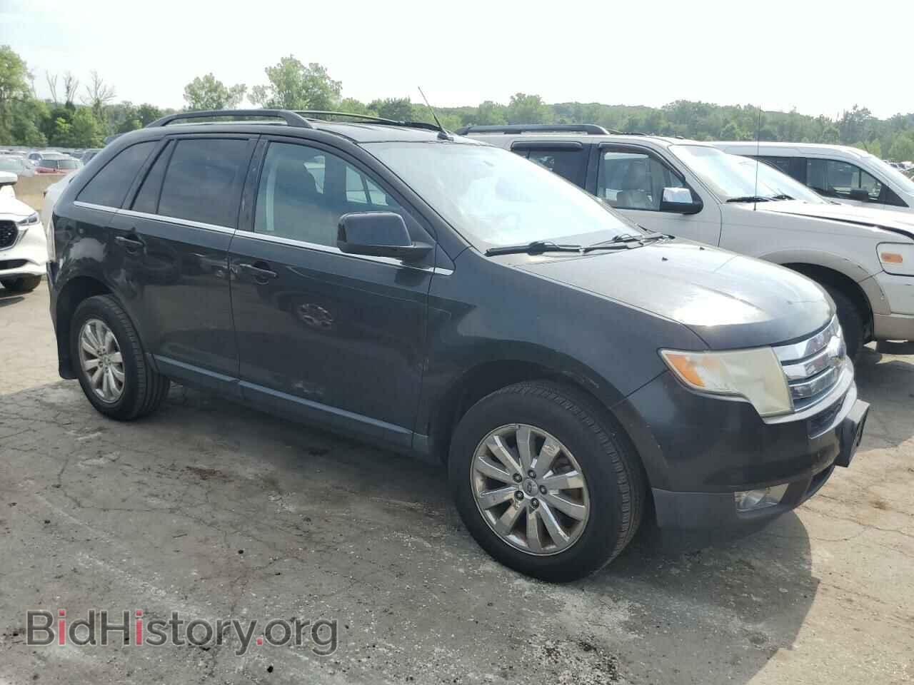 2010 FORD EDGE - VIN: 2FMDK4KC8ABA28439 - Фото 4
