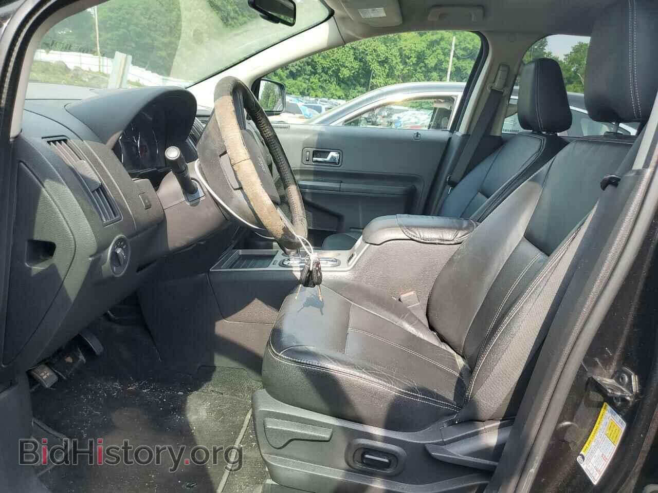 2010 FORD EDGE - VIN: 2FMDK4KC8ABA28439 - Фото 7