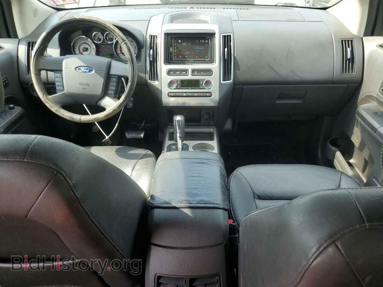 2010 FORD EDGE - VIN: 2FMDK4KC8ABA28439 - Фото 8