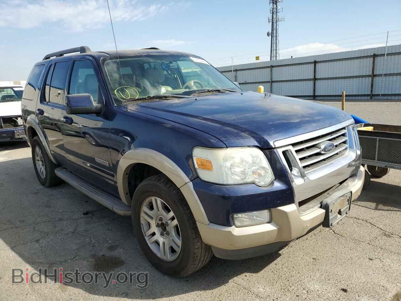 Фотография 1FMEU74E28UB06555 - FORD EXPLORER 2008
