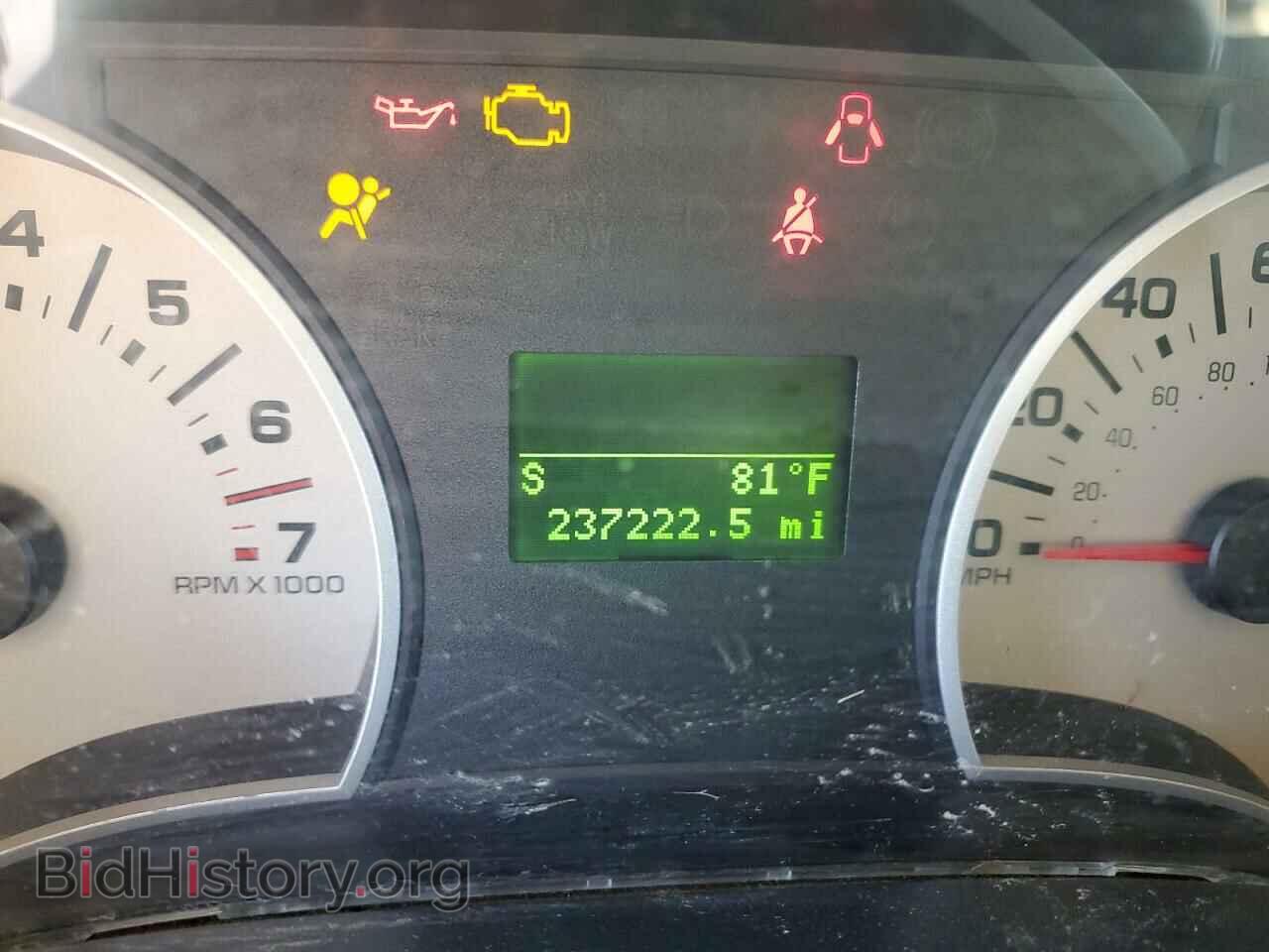 2008 FORD EXPLORER - VIN: 1FMEU74E28UB06555 - Фото 8