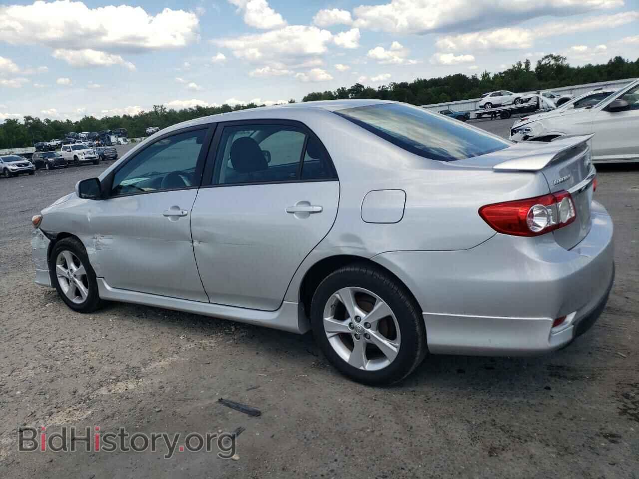 2013 TOYOTA COROLLA - VIN: 2T1BU4EEXDC986724 - Photo 2