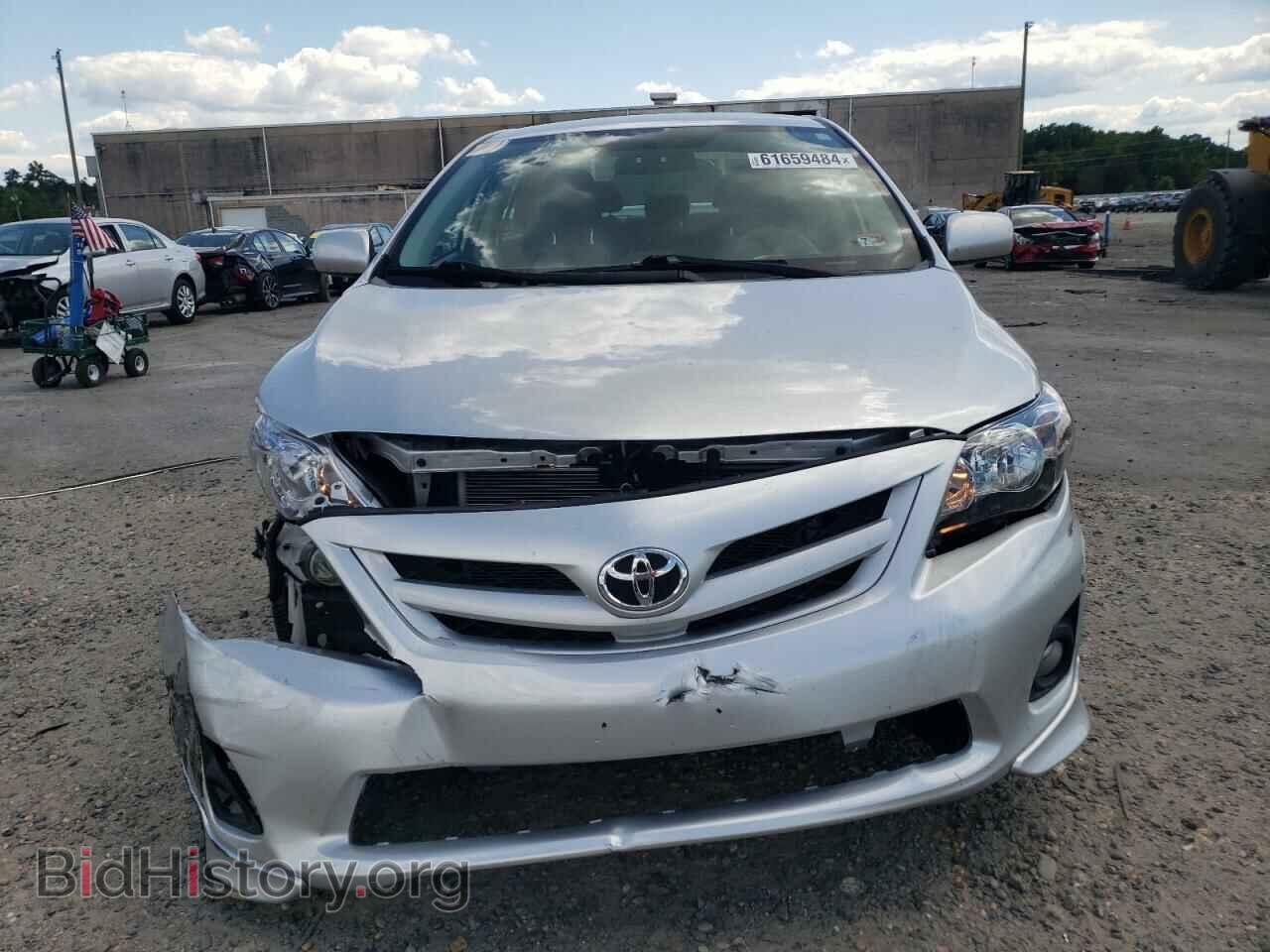 2013 TOYOTA COROLLA - VIN: 2T1BU4EEXDC986724 - Photo 5