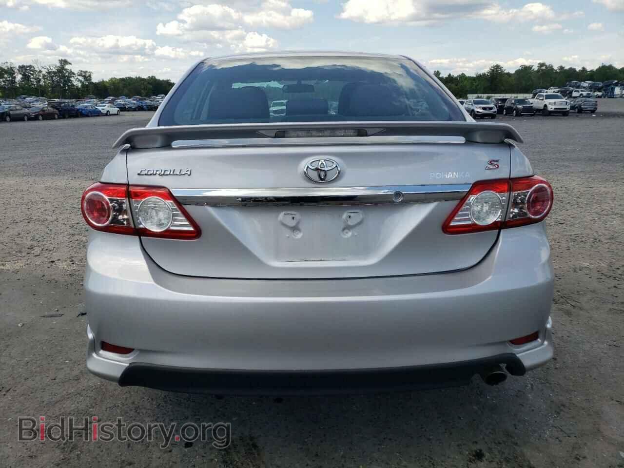 2013 TOYOTA COROLLA - VIN: 2T1BU4EEXDC986724 - Photo 6