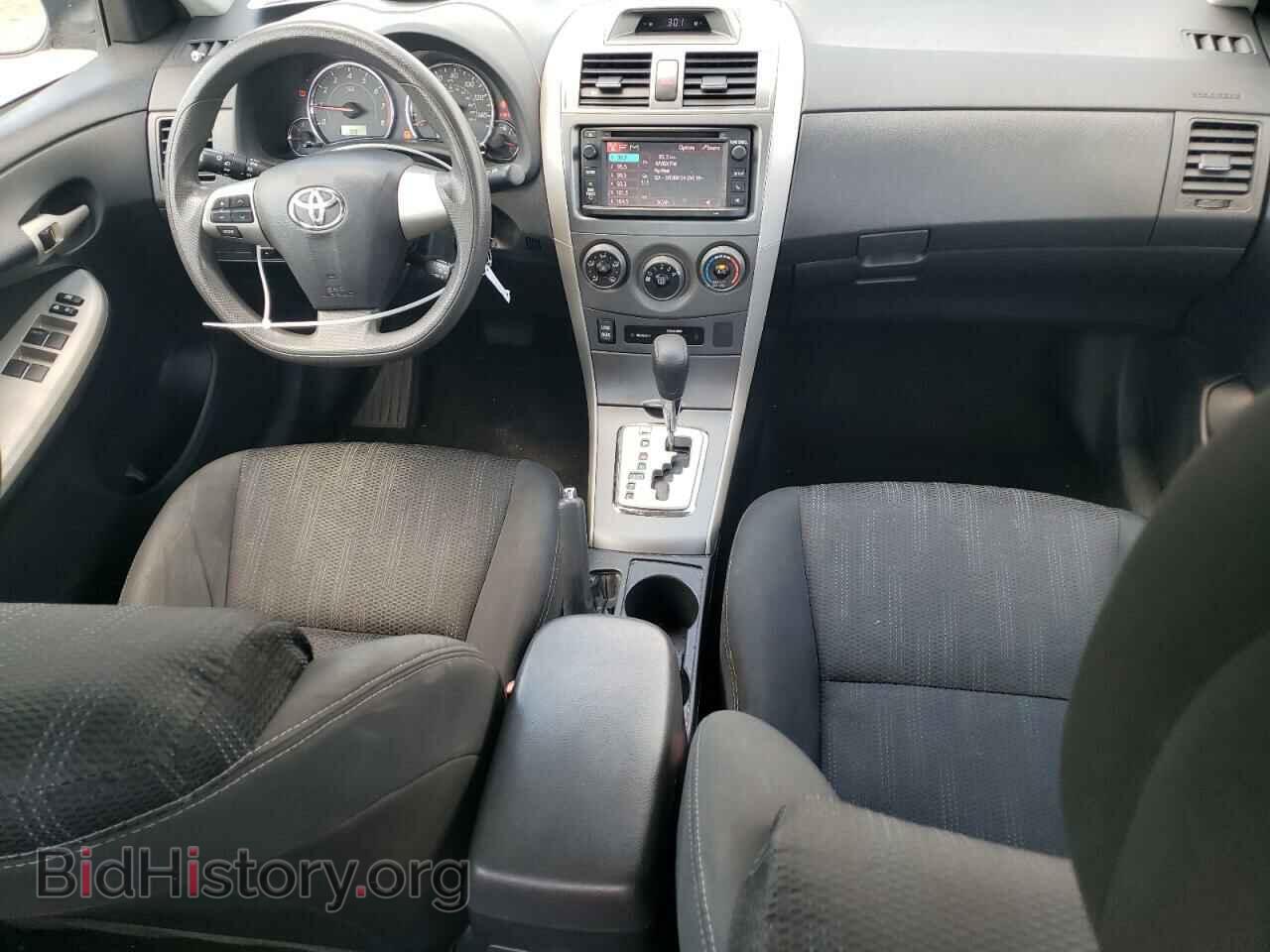 2013 TOYOTA COROLLA - VIN: 2T1BU4EEXDC986724 - Photo 8