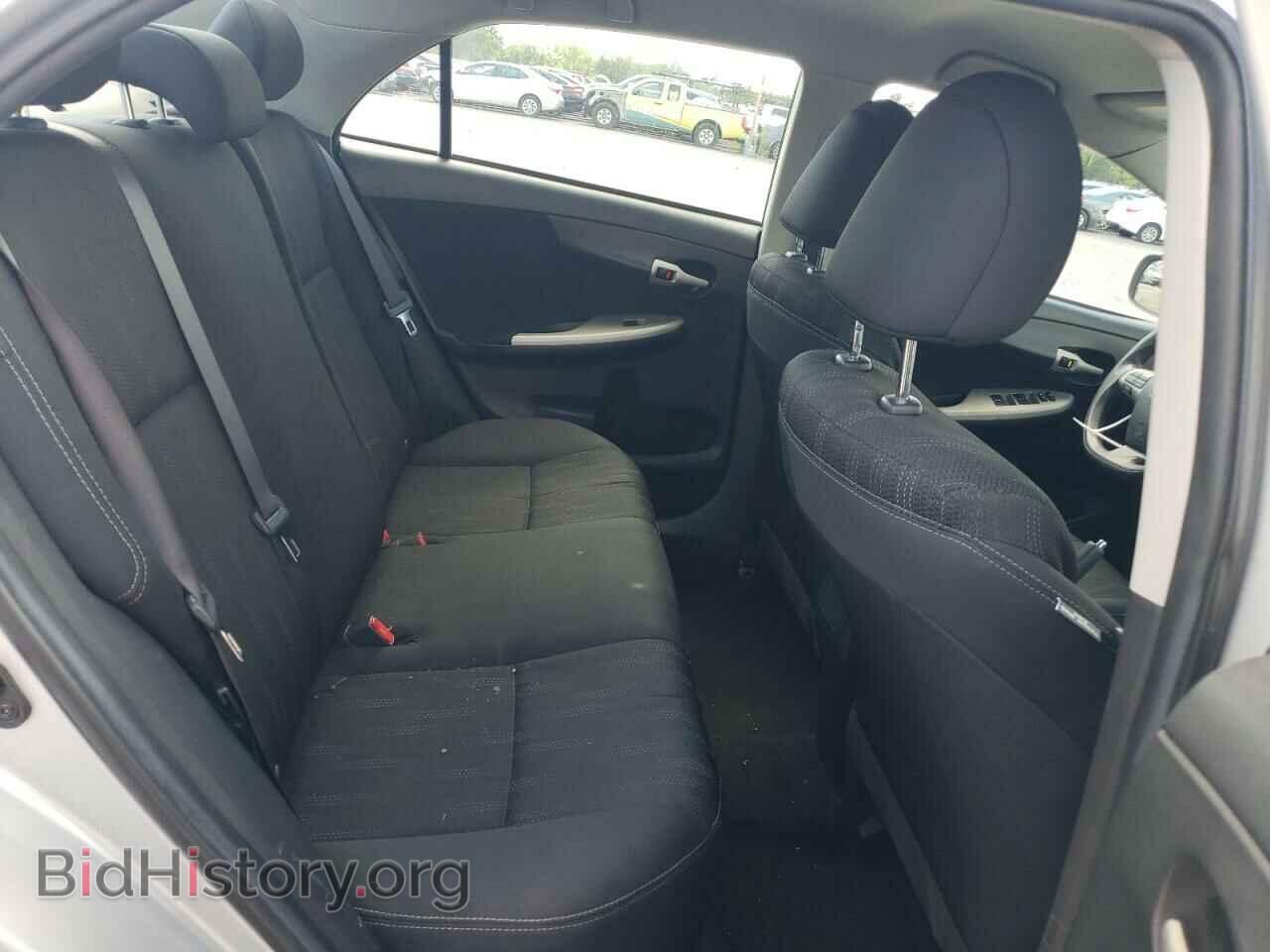 2013 TOYOTA COROLLA - VIN: 2T1BU4EEXDC986724 - Photo 10