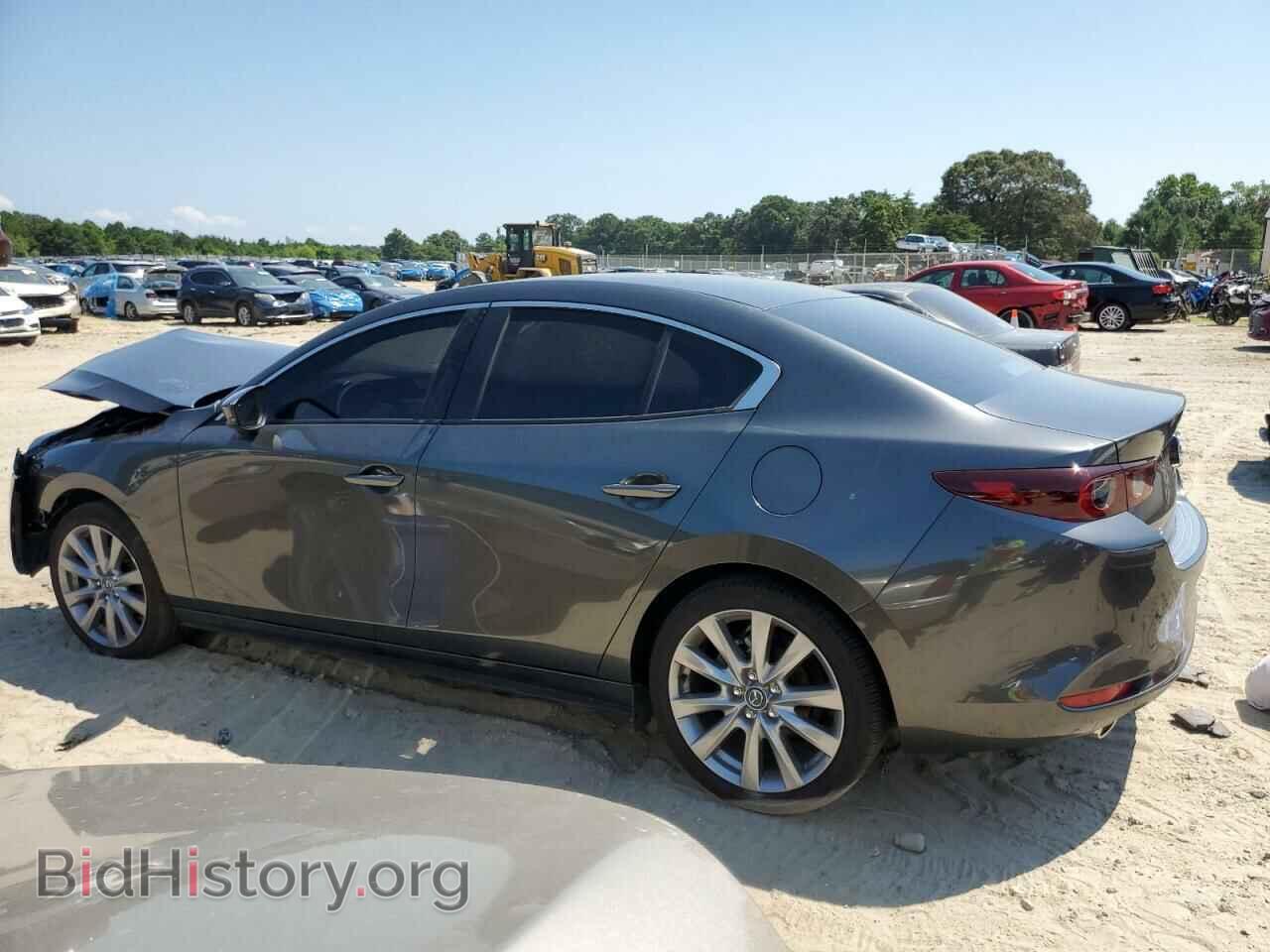 2023 MAZDA 3 - VIN: 3MZBPACM7PM377843 - Фото 2