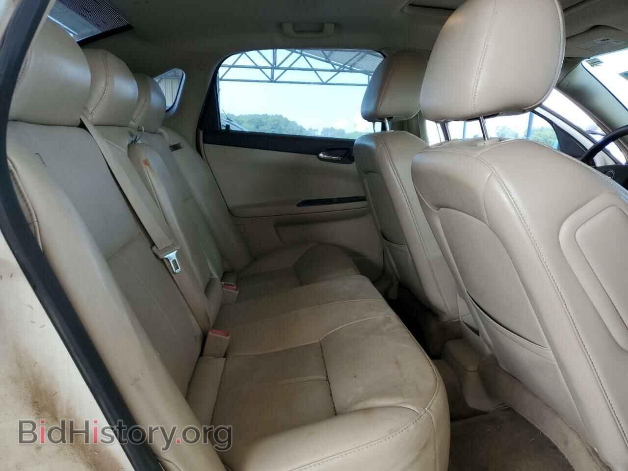 2009 CHEVROLET IMPALA - VIN: 2G1WT57N191144862 - Photo 10