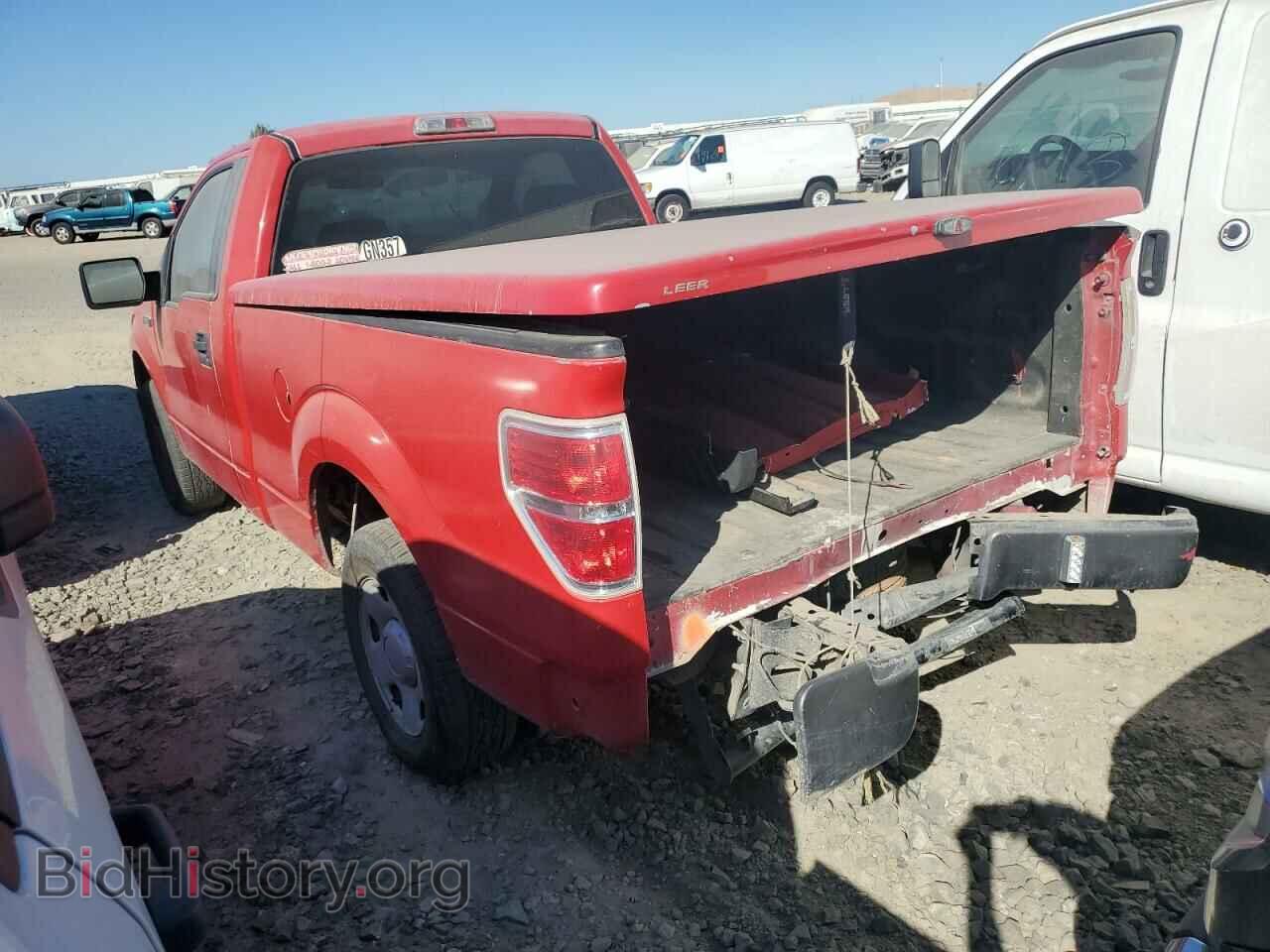 2010 FORD All Models - VIN: 1FTMF1CW8AKE05759 - Фото 2