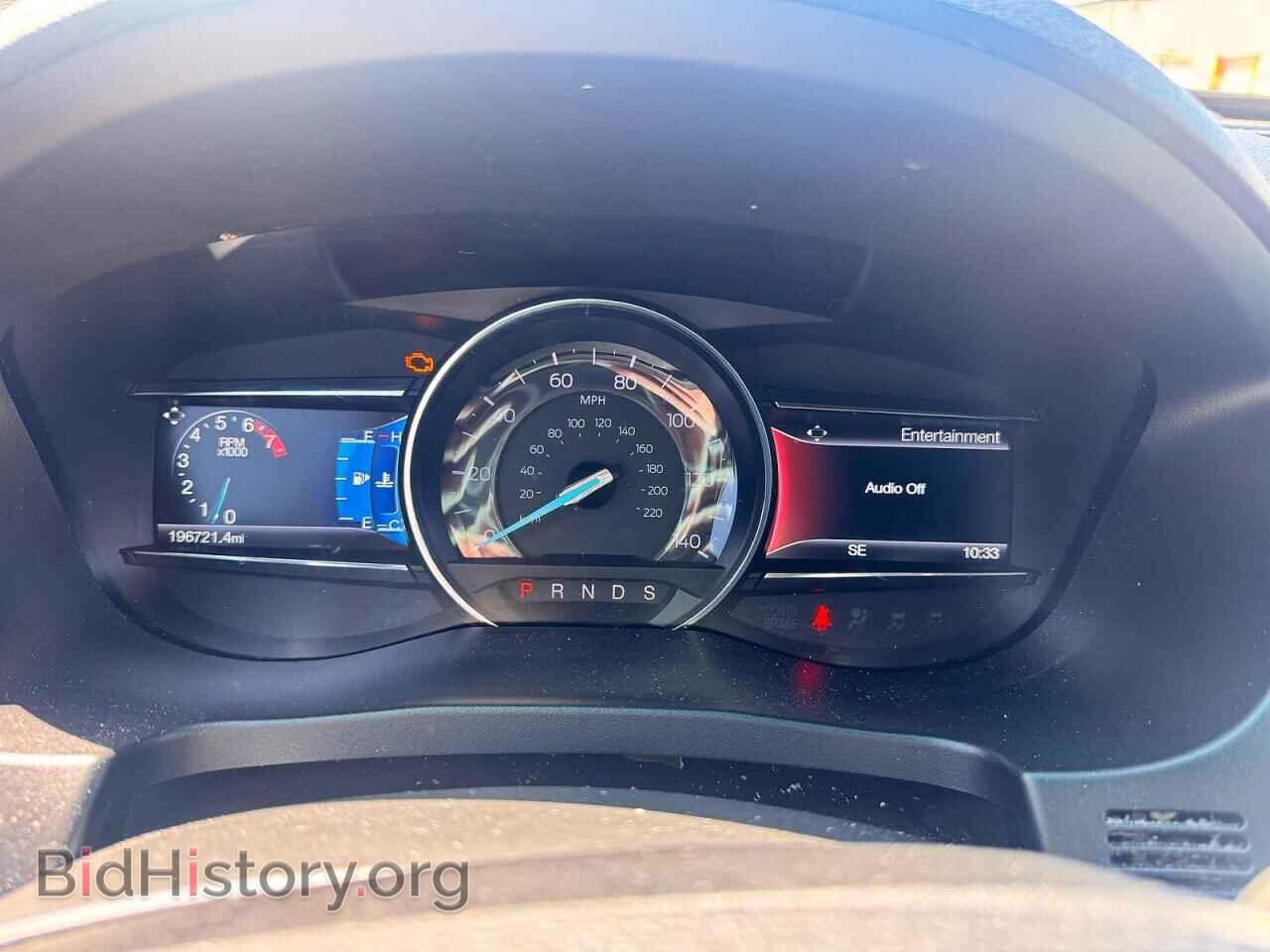 2016 FORD EXPLORER - VIN: 1FM5K8D84GGA87249 - Photo 8