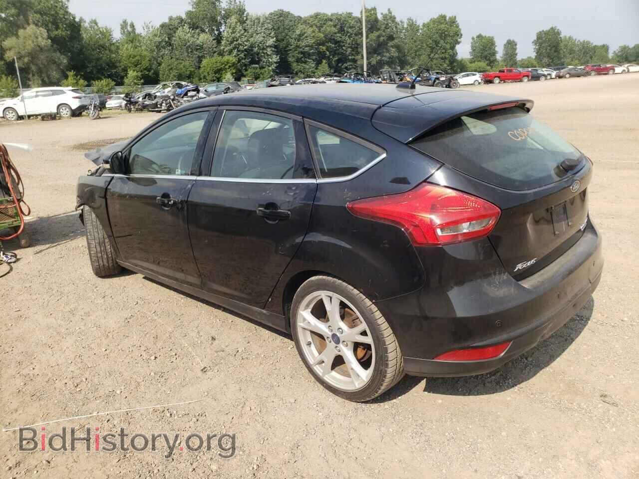 2016 FORD FOCUS - VIN: 1FADP3N23GL252199 - Фото 2