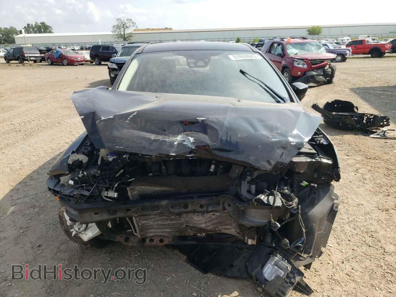 2016 FORD FOCUS - VIN: 1FADP3N23GL252199 - Фото 5