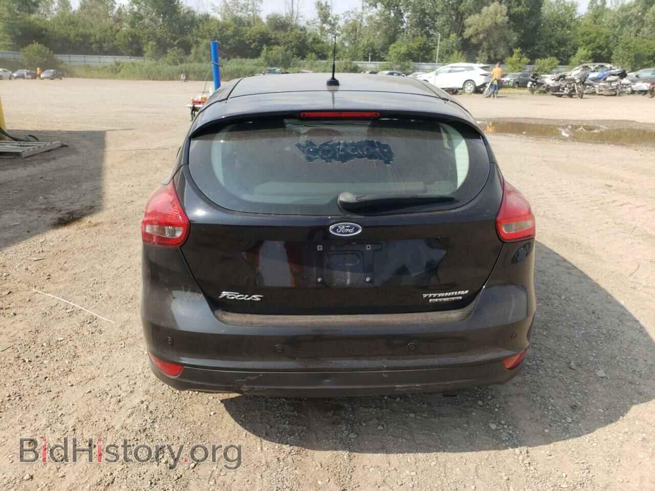 2016 FORD FOCUS - VIN: 1FADP3N23GL252199 - Фото 6