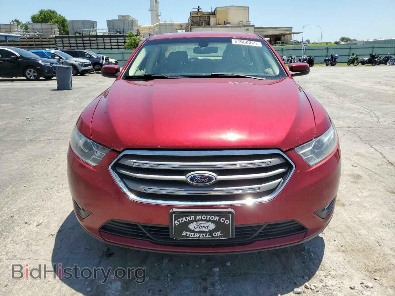 2014 FORD TAURUS - VIN: 1FAHP2E87EG134162 - Фото 5