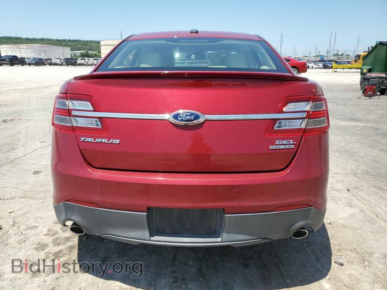 2014 FORD TAURUS - VIN: 1FAHP2E87EG134162 - Фото 6