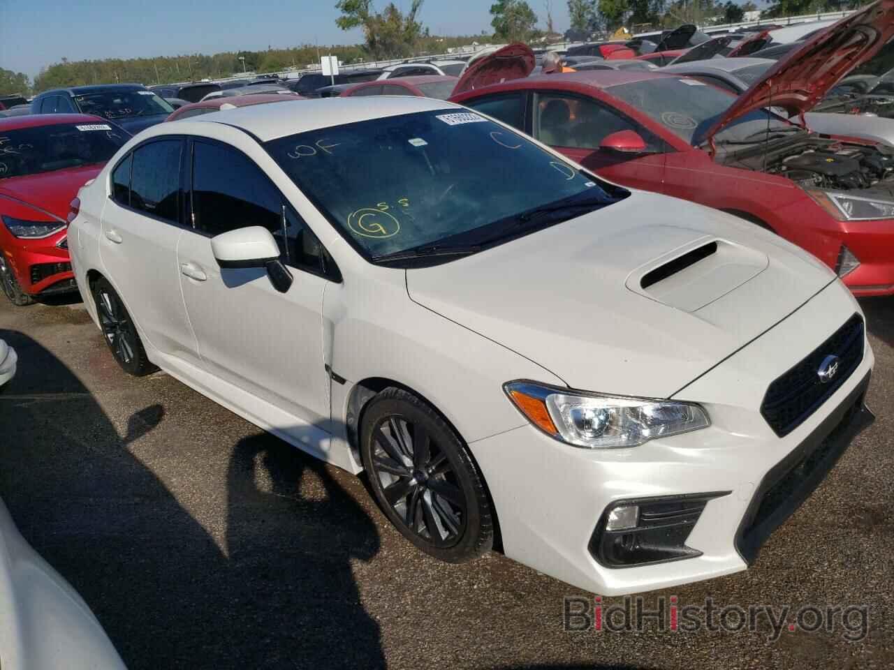 Photo JF1VA1A67K9823721 - SUBARU WRX 2019