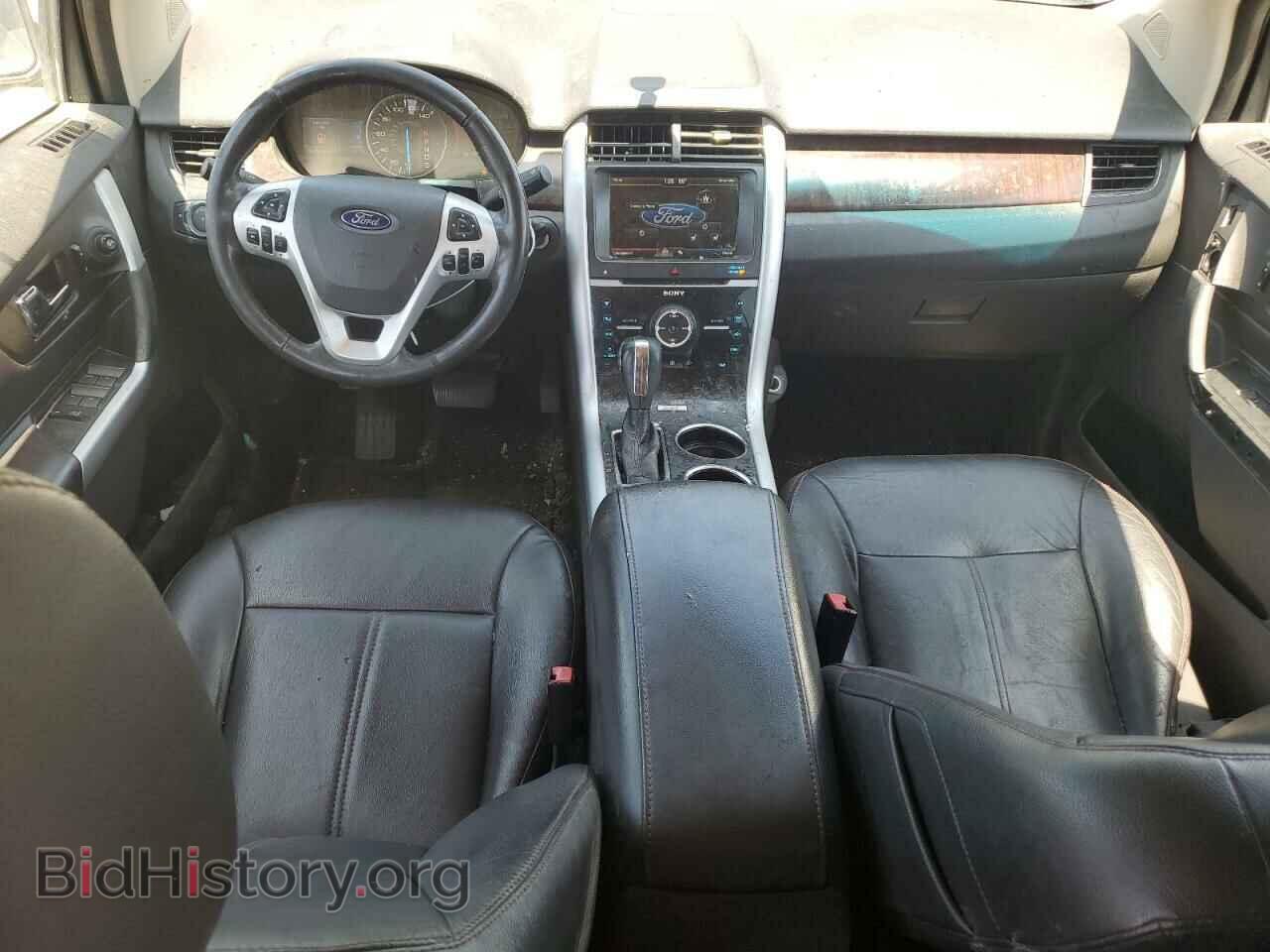 2014 FORD EDGE - VIN: 2FMDK4KC0EBA83876 - Фото 8