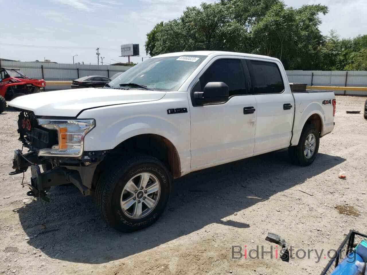 Photo 1FTEW1EB2JKD53415 - FORD F-150 2018