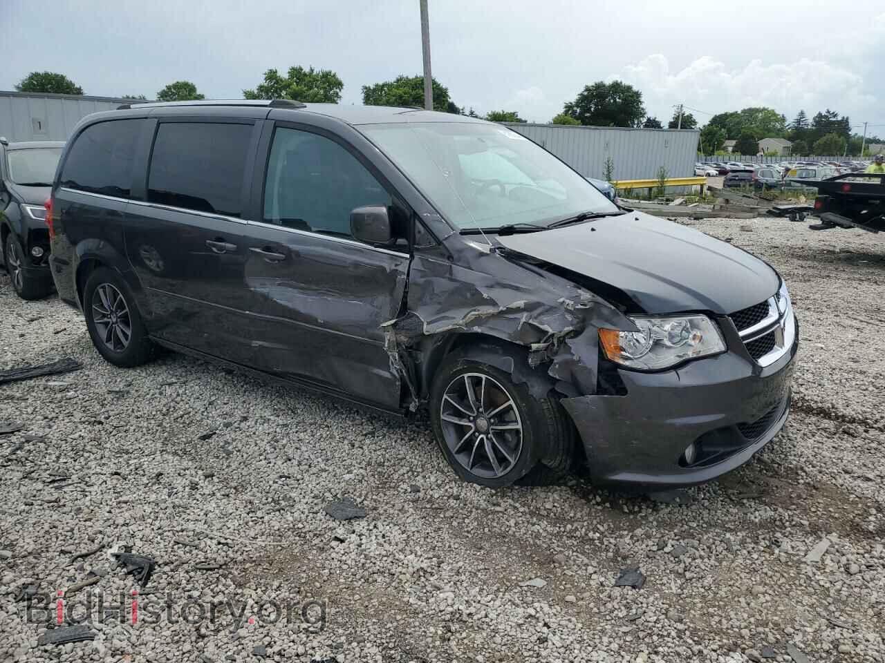 2017 DODGE CARAVAN - VIN: 2C4RDGCG9HR604144 - Photo 4