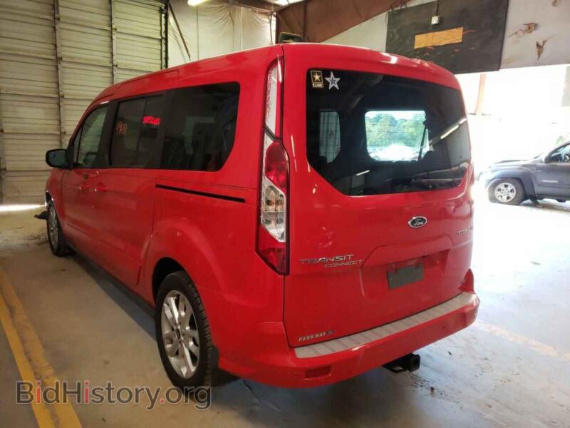 2014 Ford TRANSIT (VIN NM0GE9G76E1162821) — фото 3 из 10