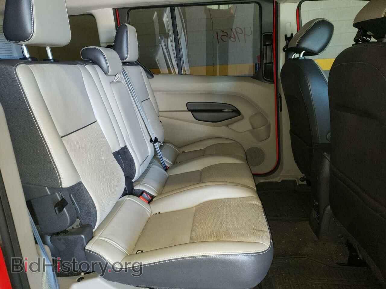 2014 FORD TRANSIT - VIN: NM0GE9G76E1162821 - Фото 6