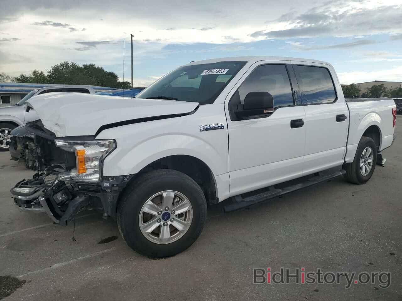 Photo 1FTEW1CPXJFB45970 - FORD F-150 2018