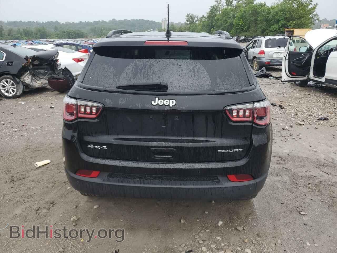 2017 JEEP COMPASS - VIN: 3C4NJDAB3HT666780 - Фото 6