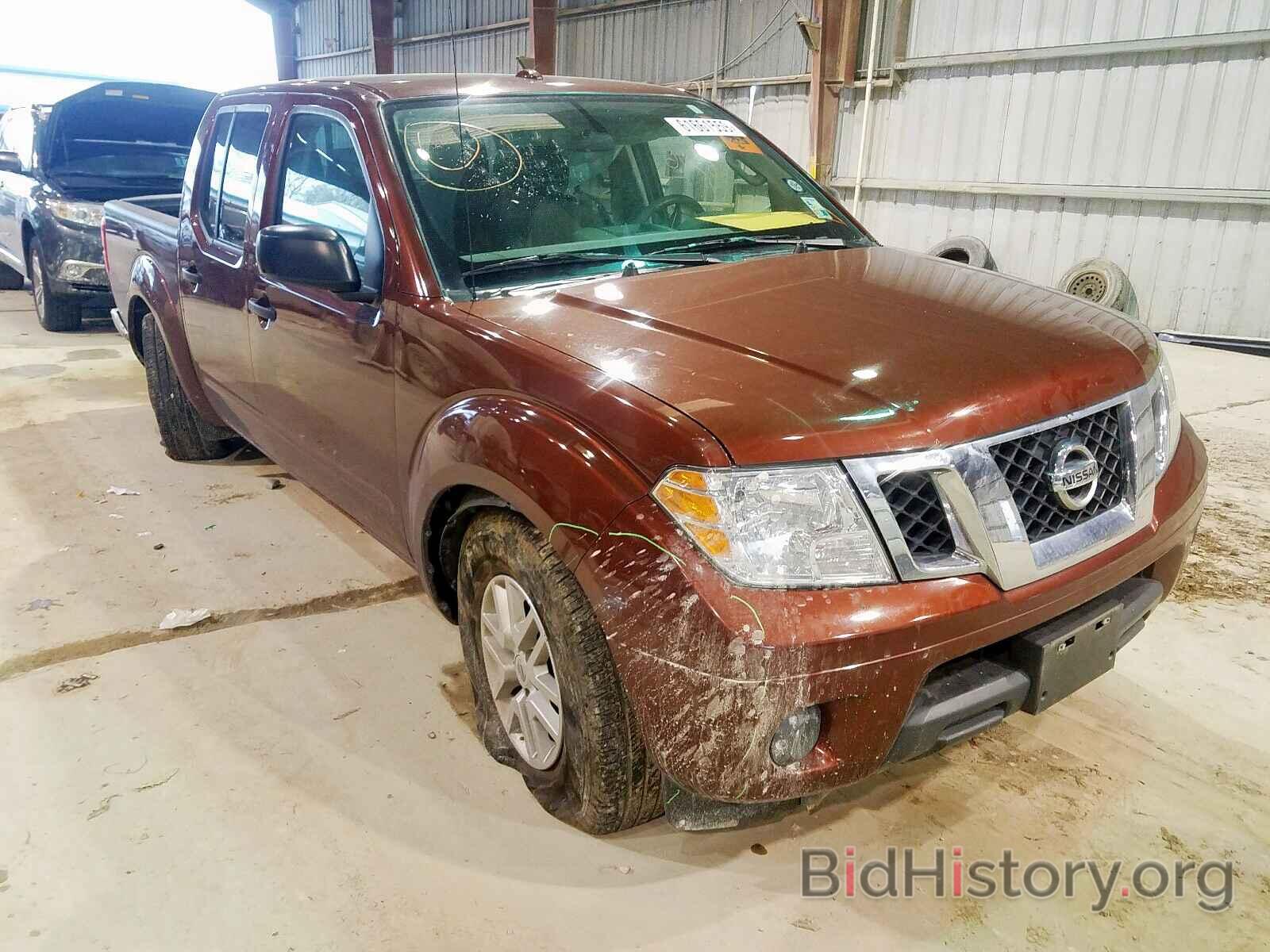 Photo 1N6AD0ER1GN790936 - NISSAN FRONTIER S 2016