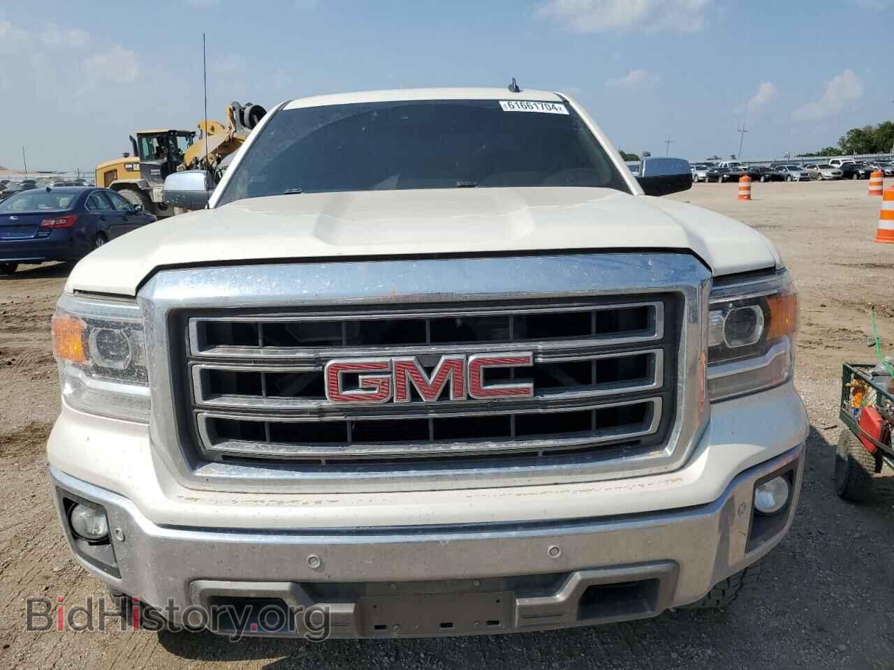 2014 GMC SIERRA - VIN: 3GTU2VEC2EG333380 - Фото 5
