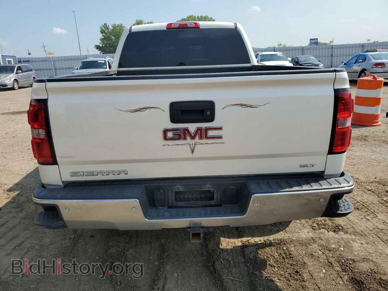 2014 GMC SIERRA - VIN: 3GTU2VEC2EG333380 - Фото 6