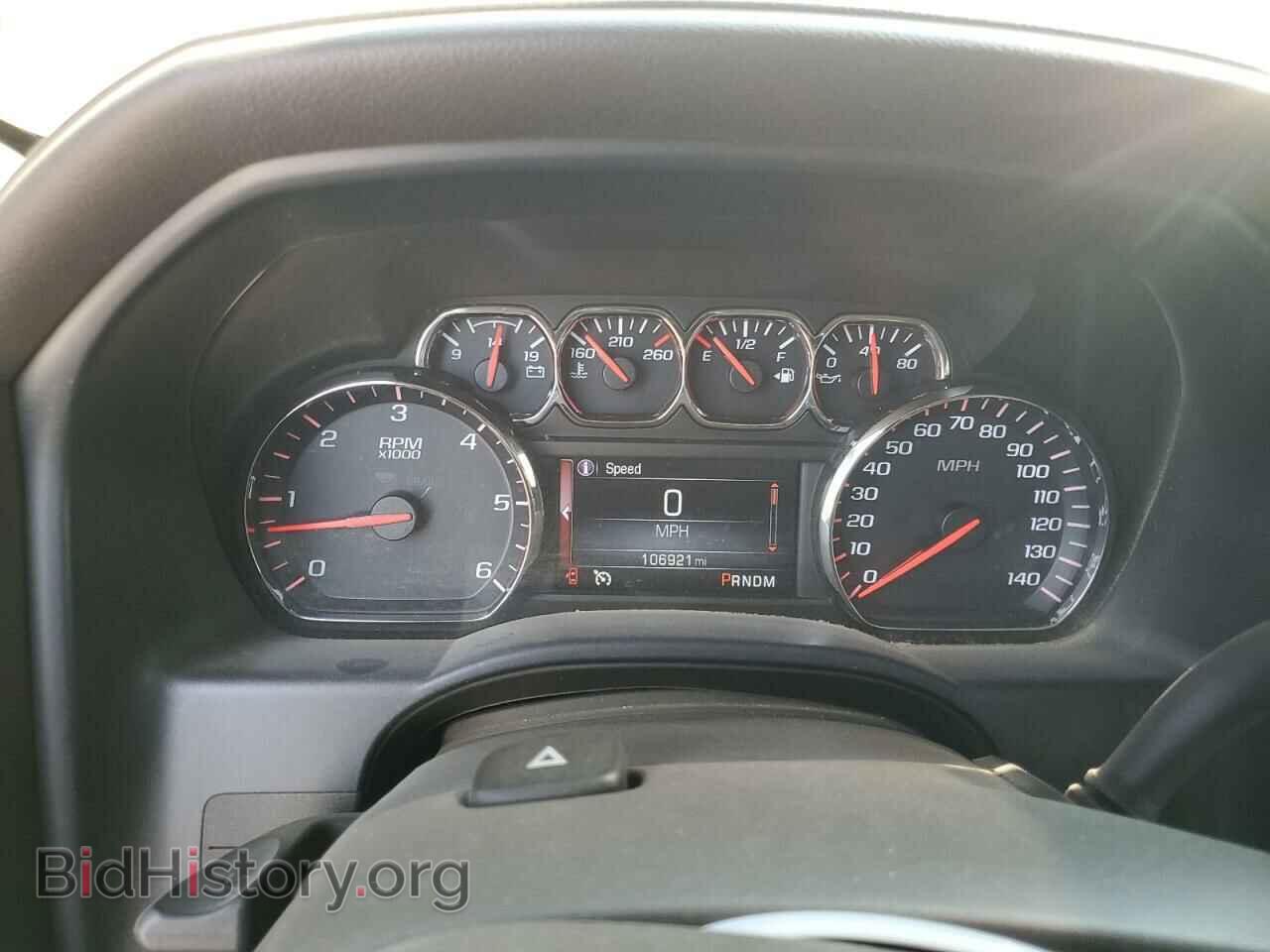 2014 GMC SIERRA - VIN: 3GTU2VEC2EG333380 - Фото 9