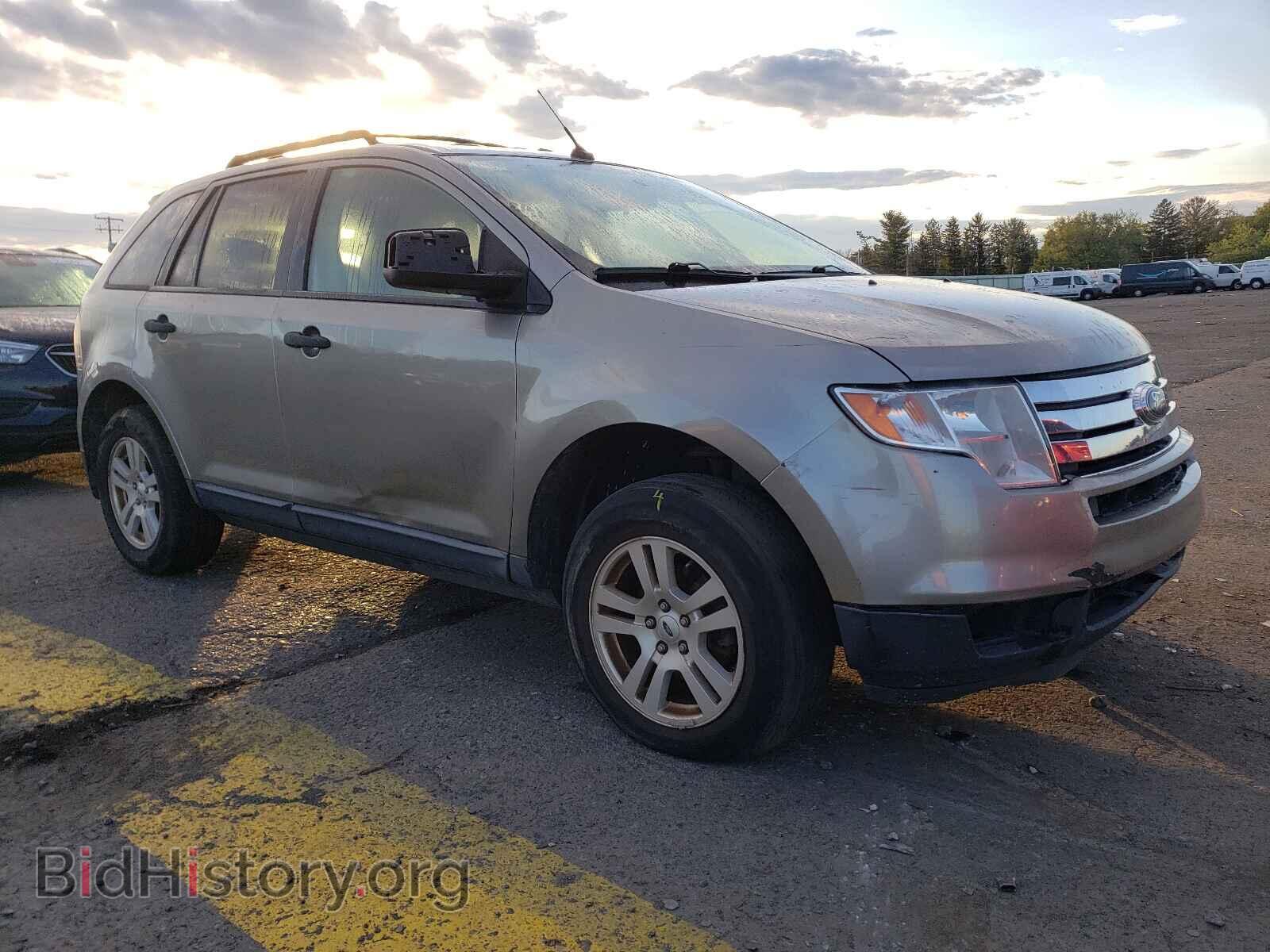 Photo 2FMDK36C08BA63653 - FORD EDGE 2008