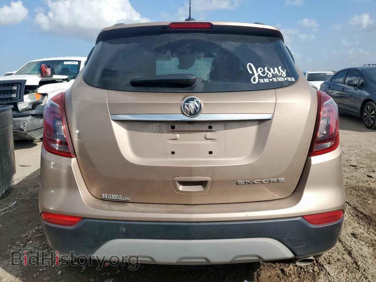 2019 BUICK ENCORE - VIN: KL4CJASB4KB860645 - Photo 6