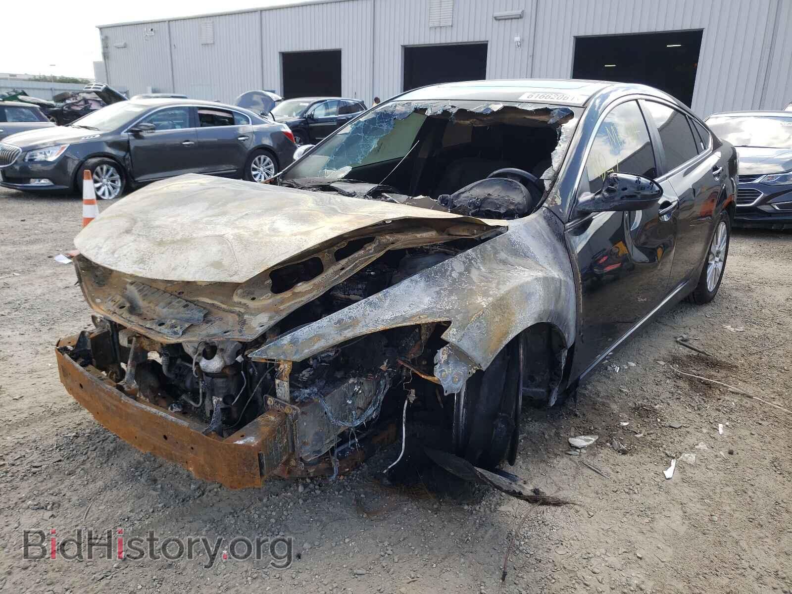 2010 MAZDA 6 - VIN: 1YVHZ8CB7A5M42597 - Фото 2