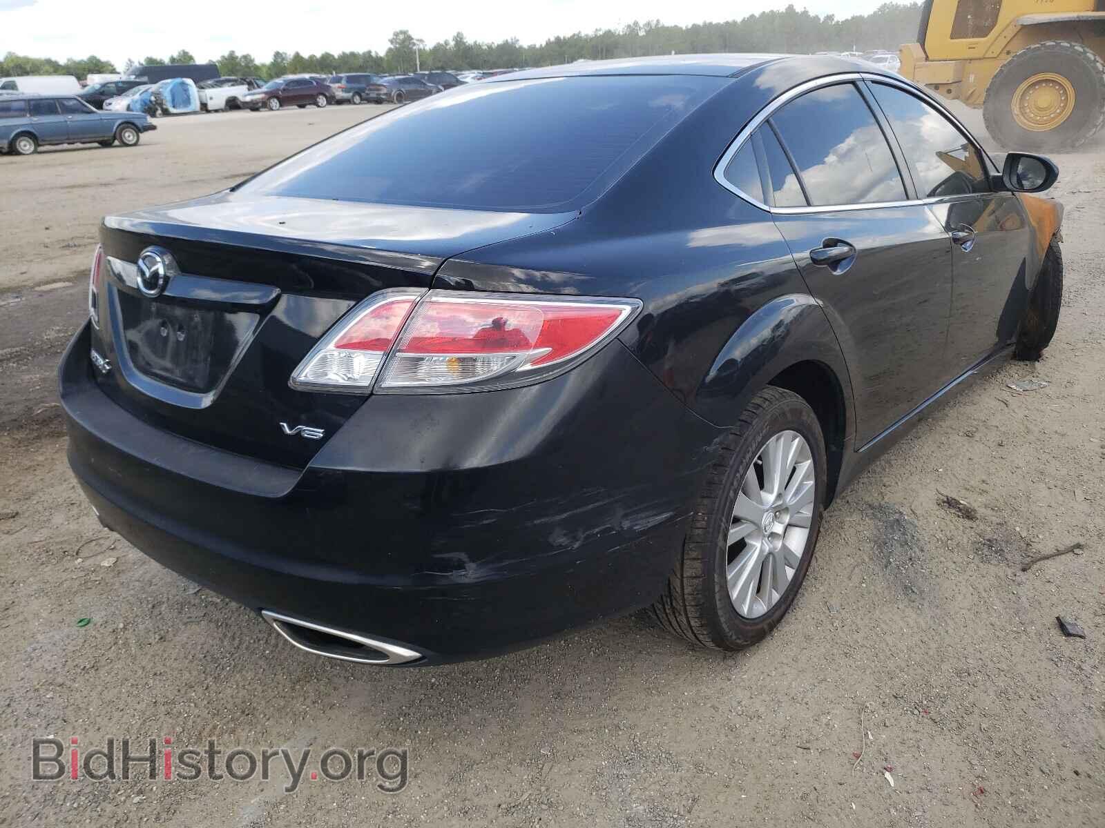 2010 MAZDA 6 - VIN: 1YVHZ8CB7A5M42597 - Фото 4