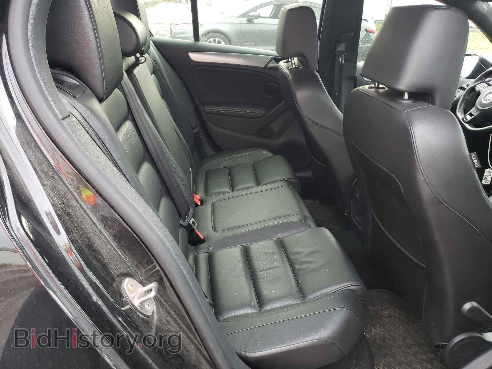 2013 VOLKSWAGEN GOLF - VIN: WVWPF7AJ9DW072346 - Фото 6