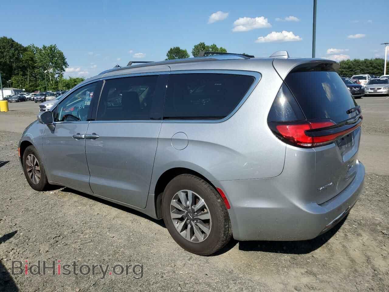 2021 CHRYSLER PACIFICA - VIN: 2C4RC1BG0MR531662 - Photo 2