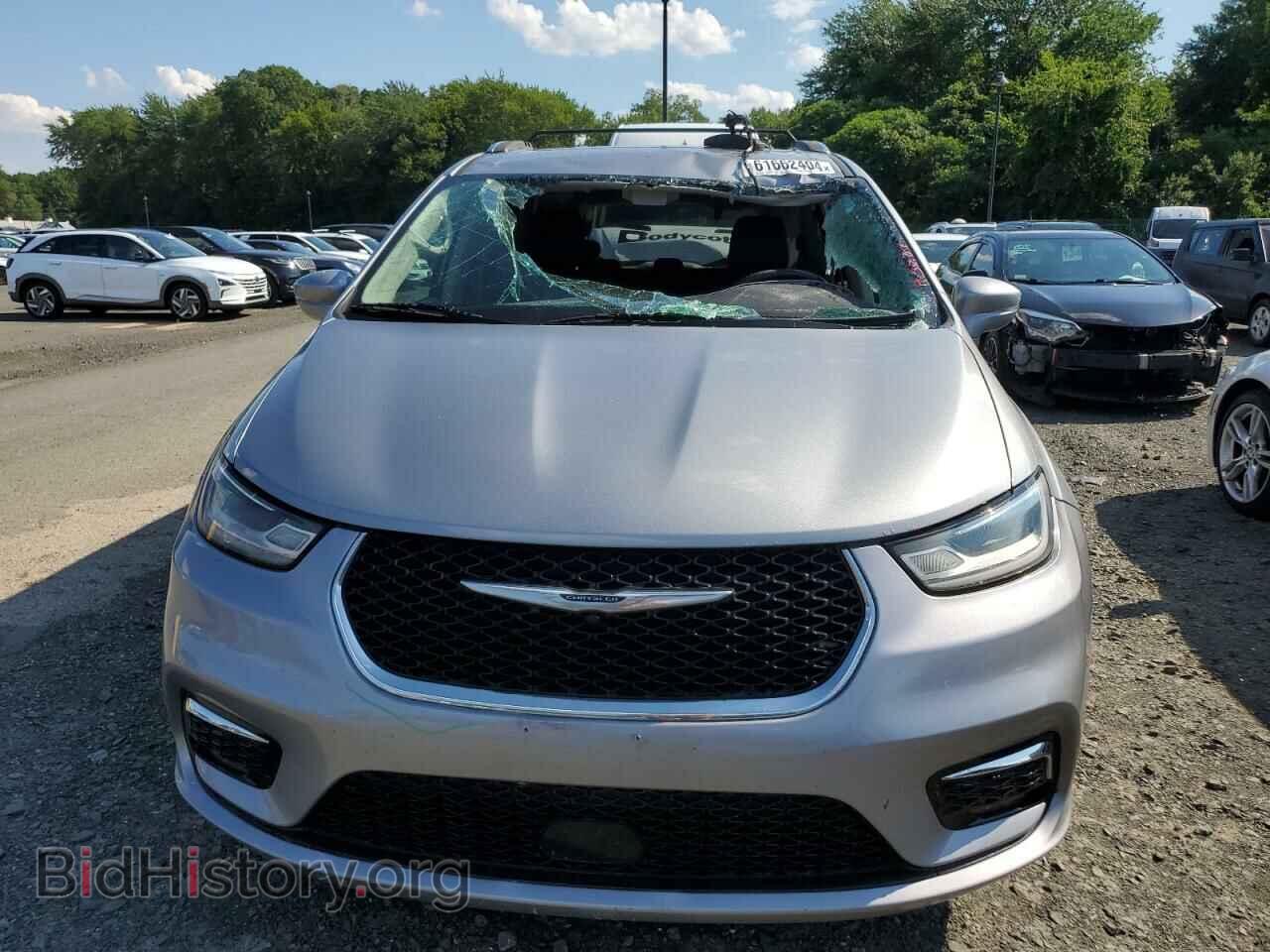 2021 CHRYSLER PACIFICA - VIN: 2C4RC1BG0MR531662 - Photo 5