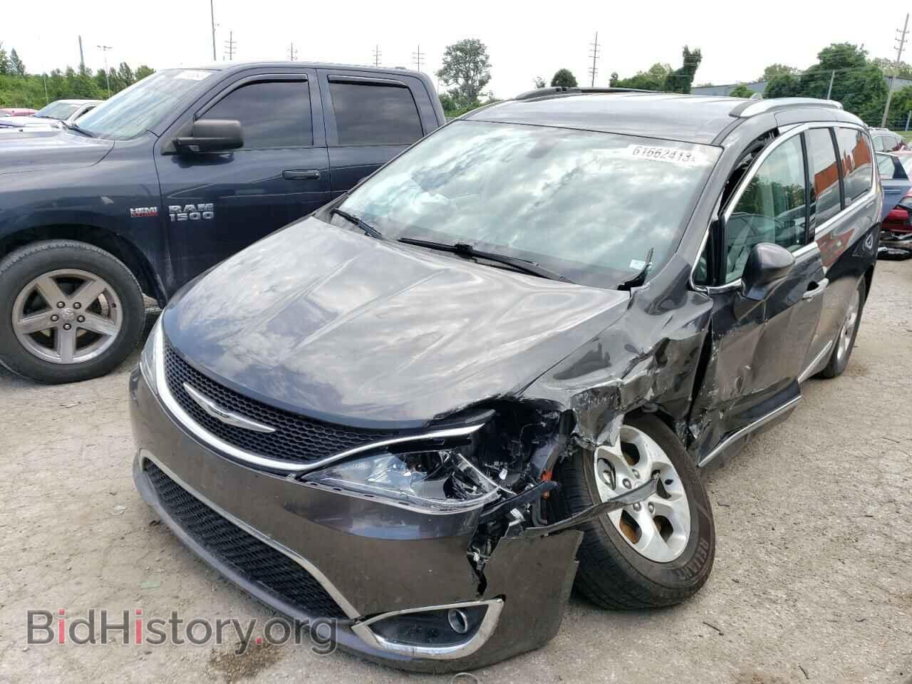 Photo 2C4RC1EG0HR708776 - CHRYSLER PACIFICA 2017