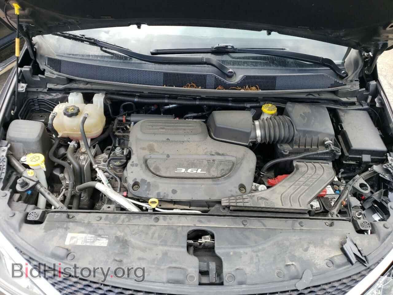 2017 CHRYSLER PACIFICA - VIN: 2C4RC1EG0HR708776 - Photo 12