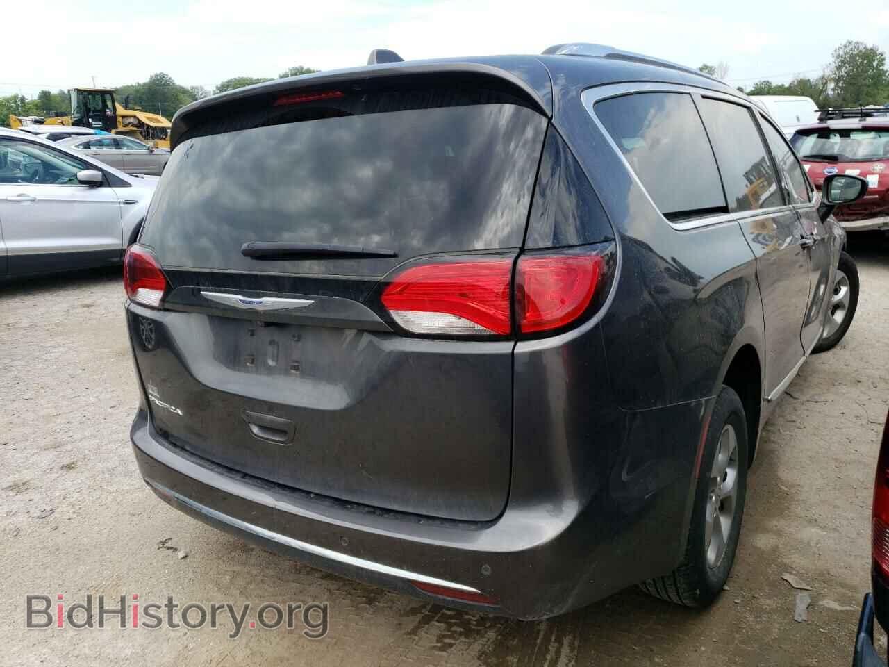 2017 CHRYSLER PACIFICA - VIN: 2C4RC1EG0HR708776 - Photo 3