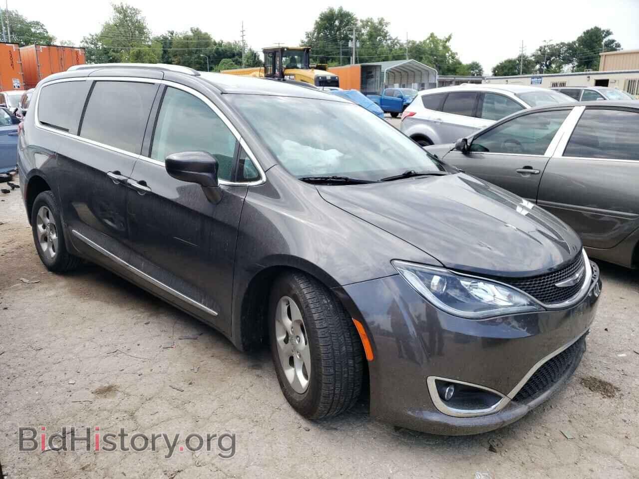 2017 CHRYSLER PACIFICA - VIN: 2C4RC1EG0HR708776 - Photo 4