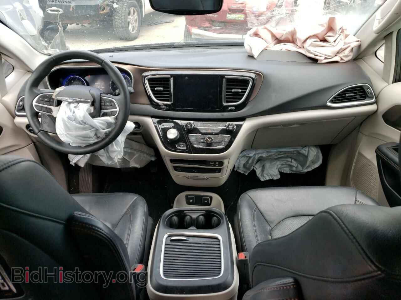 2017 CHRYSLER PACIFICA - VIN: 2C4RC1EG0HR708776 - Photo 8