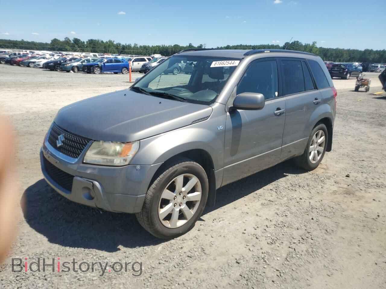 Фотография JS3TE1D93A4100036 - SUZUKI GR VITARA 2010